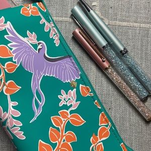 Bundle swarovski and Kate spade